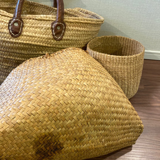 籠３点セットの画像