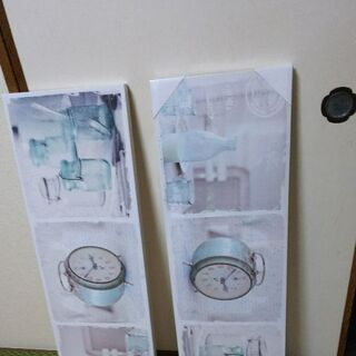 お引取で限定⚫️ファブリックパネル×1枚の画像