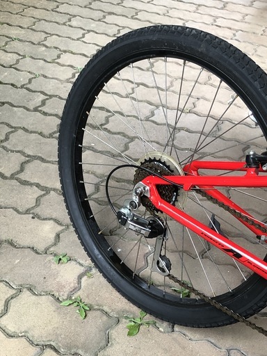 写真追加 値下げ♪ スペシャライズド　ホットロック 24  MTB  24インチ