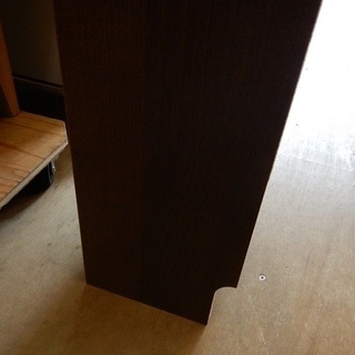 【販売終了しました。ありがとうございます。】IKEA　スリムラック　中古品　/　GNEDBY　グネドビー　イケア　の画像