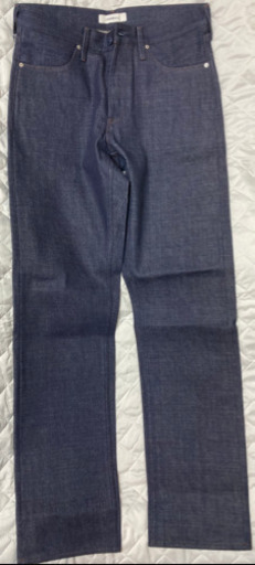 Johnbull【新品】テーパードデニムパンツ(30インチ)