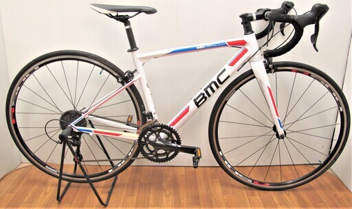 ＢＭＣ ロードバイク teammachine ALR01 2016年モデル　適応身長～164cm　メーカー価格：170,000円(税別)