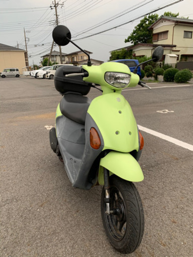 スズキレッツ4  乗り換えの為出品　原付　スクーター　商談中