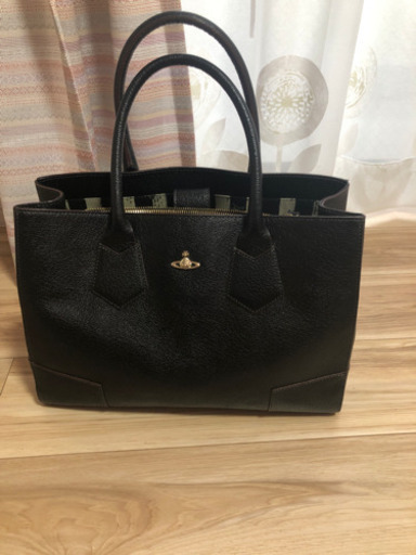 ヴィヴィアンウエストウッドトートバック