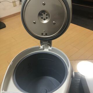 象印 魔法瓶(ポット) 優湯生の画像