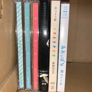 関ジャニ∞ CDセット2