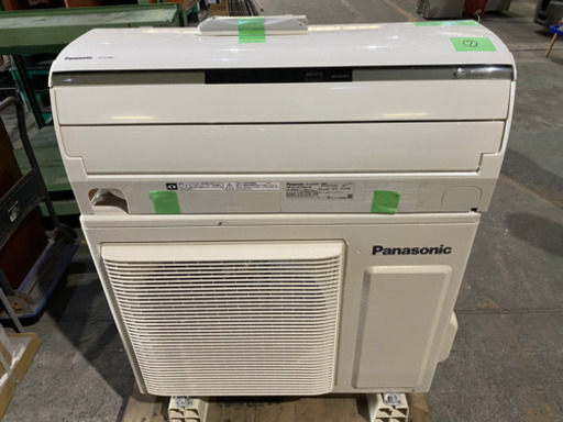 即日対応　取付工賃込み　エアコン　2015年   パナソニック  6畳　ハイスペック