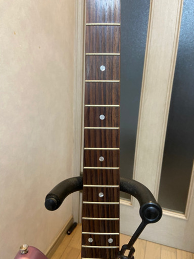 【美品】FERNANDEZ ジャガーシェイプギター(jg-standard2H)