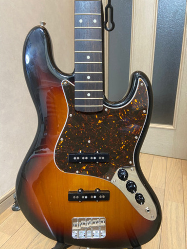 【王道】【美品】FUJIGEN Cool Z エレキジャズベース ZJB-10R