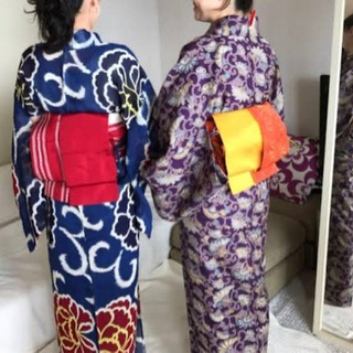 *･゜ﾟ･*着付け会👘*･゜ﾟ･【女性限定】 