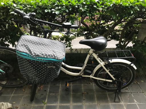 Aero assistant  電動アシスト自転車　防犯登録なし