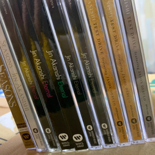 赤西仁　CD