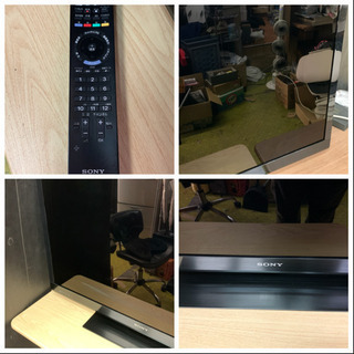 液晶テレビ ソニー 40インチ 40型 KDL-40HX720 2011年 SONY 川崎区 KKの画像