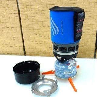 ジェットボイル　ヘリオス　未使用 mont－bell モンベル JETBOIL ジェットボイル