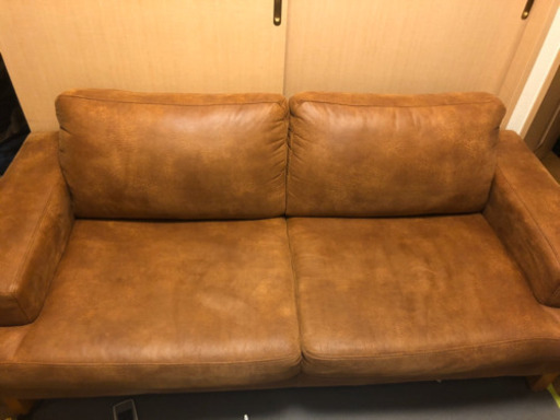 NOCE/３人掛けソファー