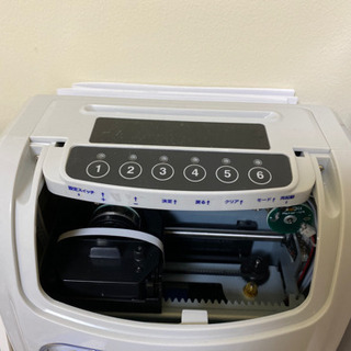 受渡し決定　勤務管理　タイムレコーダー　株式会社Voice VT-3000の画像