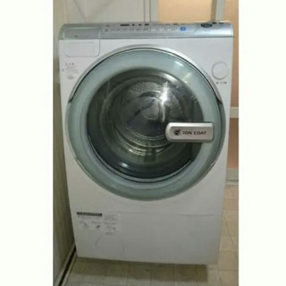 シャープドラム式洗濯機 ドラム式洗濯機 SHARP シャープ