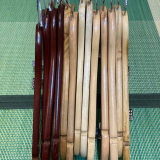 ハンガー13本