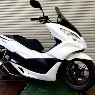 SOLD OUT！大人カスタム PCX125 JF56 ロンホイ...