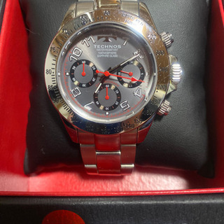 TECHNOS 腕時計の画像