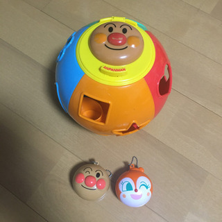 アンパンマン　おもちゃ　③