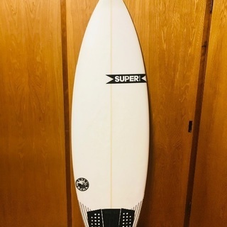 サーフボード　super brand tazer 5\'8