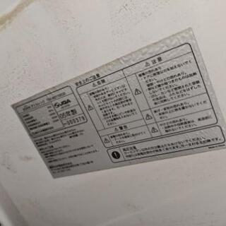 電子レンジ　さしあげます！の画像