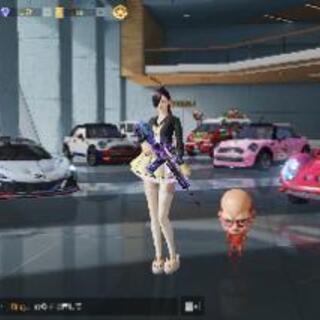 荒野行動JP鯖
