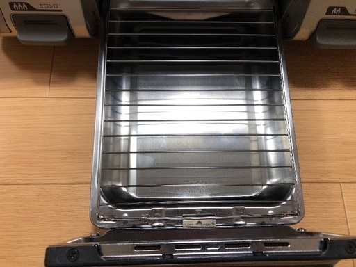 都市ガス用ガスコンロ