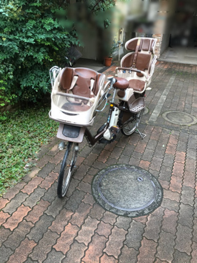 要修理　ブリヂストン  [電動自転車22型アンジェリーノ]
