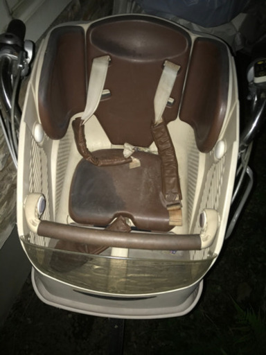 要修理　ブリヂストン  [電動自転車22型アンジェリーノ]