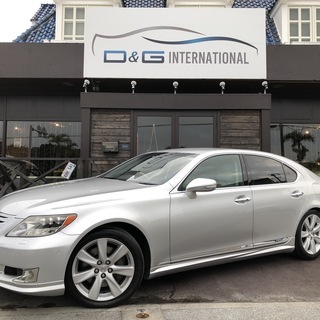 平成21年式 LEXUS LS600h バージョンS Iパッケー...