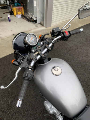 【売れました】SUZUKI ｽｽﾞｷ ST250 機関良好!書類有（検）ｴｽﾄﾚﾔ ｴｽﾄﾚｱ TW SR