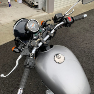 【売れました】SUZUKI ｽｽﾞｷ ST250 機関良好!書類有（検）ｴｽﾄﾚﾔ ｴｽﾄﾚｱ TW SRの画像