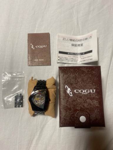 COGU 腕時計