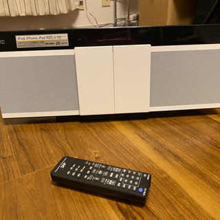 JVC CDプレーヤー(ジャンク品)