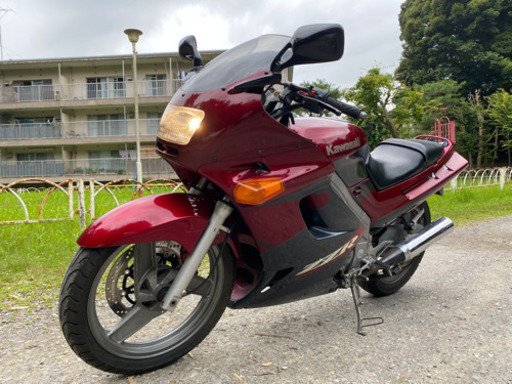 カワサキ ZZR250