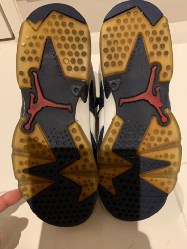 NIKEエアフォース24センチ