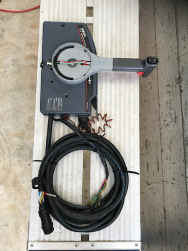 ヤマハリモコンボックス　703