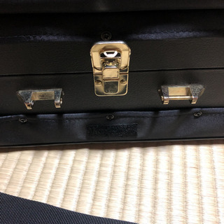 アルトサックスケースの画像