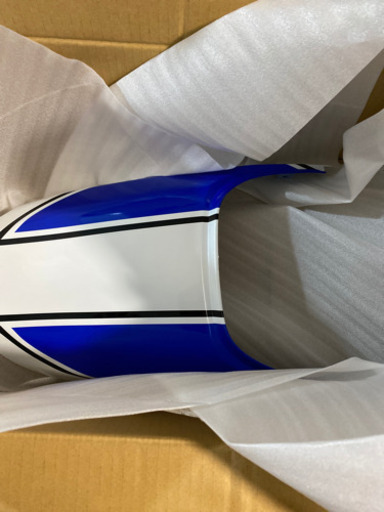 (パーツ)gk79a新品純正テールカウル