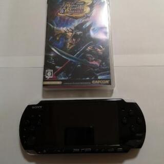 PSP  ソフト付き