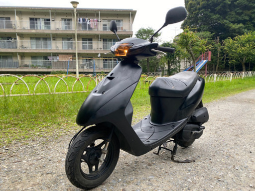 スズキ　レッツ2