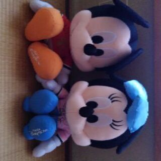 ミッキーマウス　ミニマウス　ﾄﾞﾅﾙドダックの画像