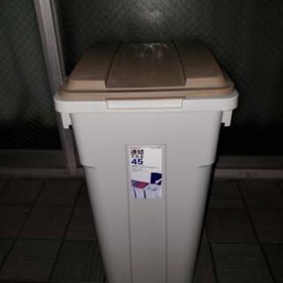 屋外用ゴミ箱