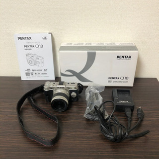 PENTAX Q10 STANDARD ZOOMキット