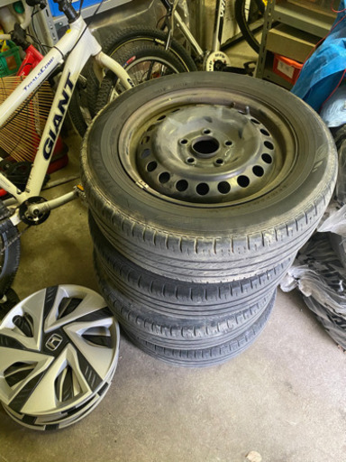 タイヤ、ホイール