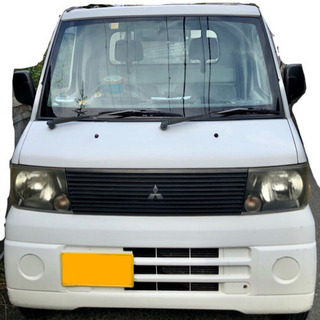 三菱ミニキャブ軽トラ