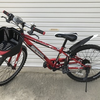 ♪ 子供用自転車　22インチ ♪