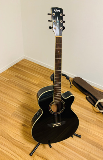 【取引終了】アコースティックギター(エレアコ)